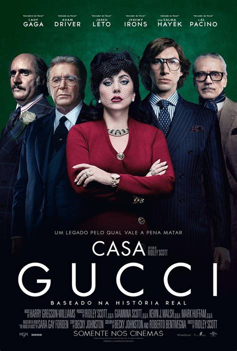 assistir house of gucci legendado|house of gucci trasmetti.